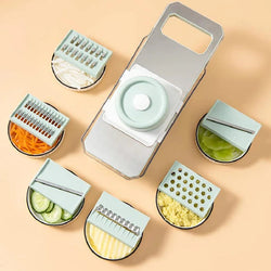 Jbowcap Multi-Functional Salad Chopper