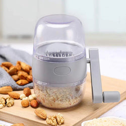 Jbowcap Manual Nut Chopper