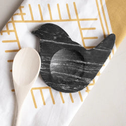 Table spoon rest