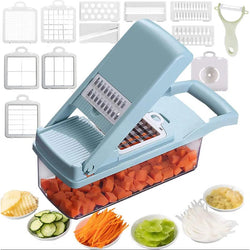 Vegetable Onion Chopper Potato Dicer Slicer